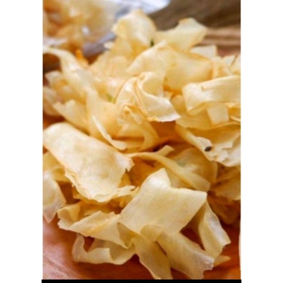 

Kripik Singkong Kriwil Original 250gram