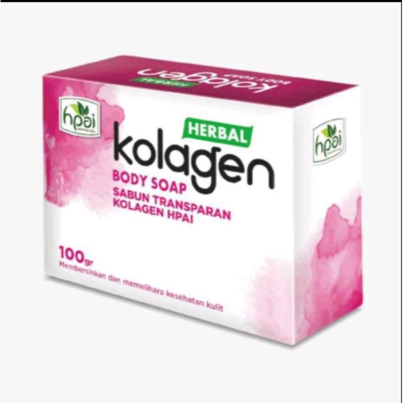 sabun kolagen HNi