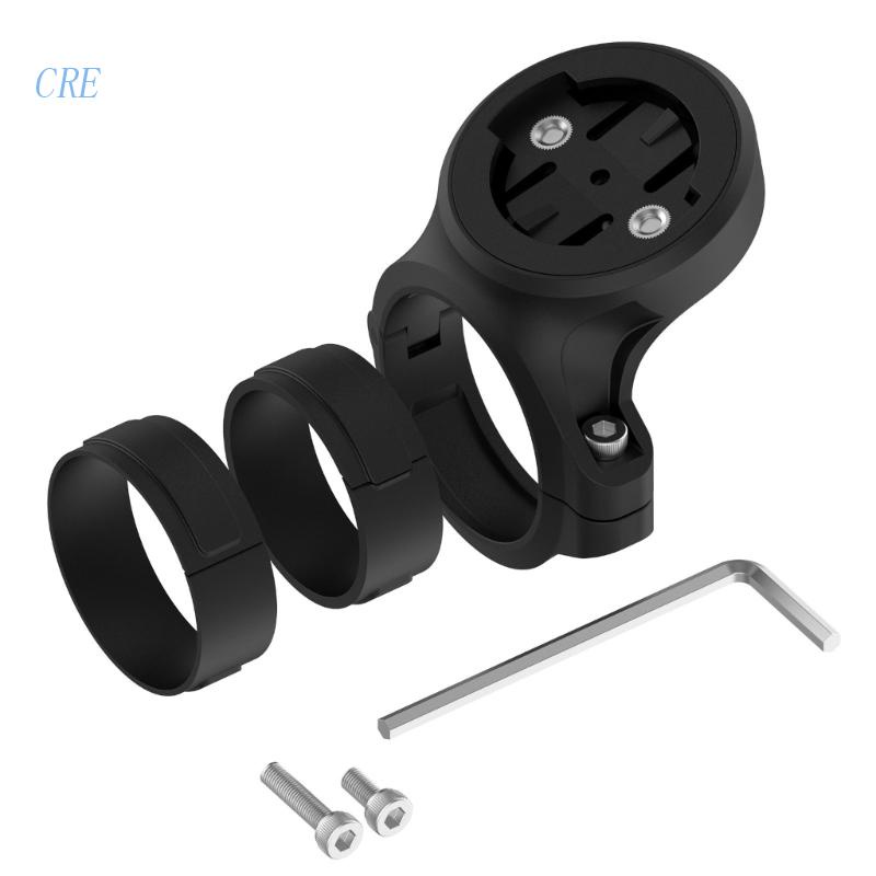 Cre Bracket Dudukan Lampu Belakang Sepeda Untuk Garmin Varia / Edge