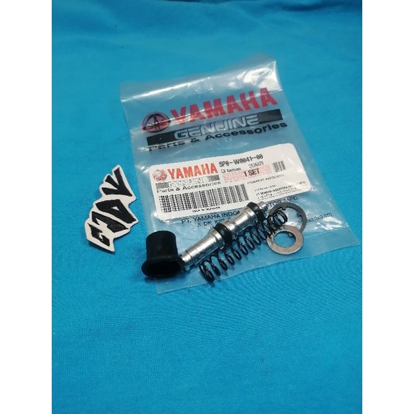 SEAL SIL MASTER REM DEPAN RXKING RX KING