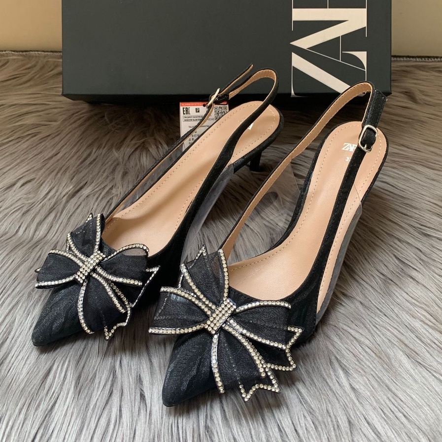 Sepatu Heels Wanita Pita ZR-117