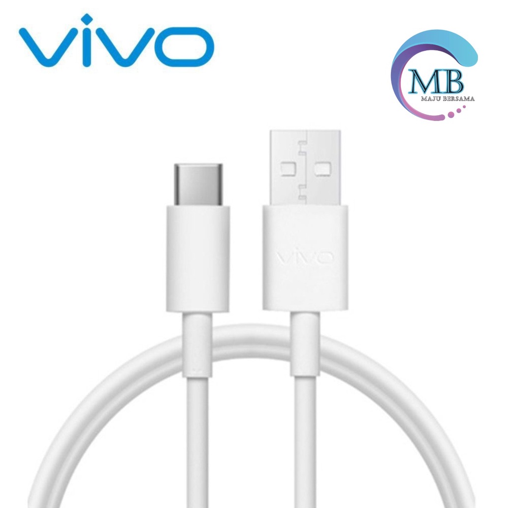 Kabel Data VIVO TYPE-C Cable Data Original Cabutan 1M Fast Charging MB4045