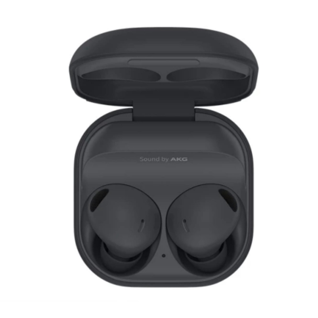 Headset Bluetooth Buds 2 Pro R510 Ori Super Clone 1 : 1 Wireless Charging Case