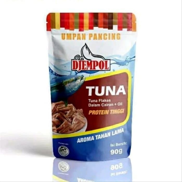 Umpan Pancing Umpan Pancing Djempol Tuna - Terlaris