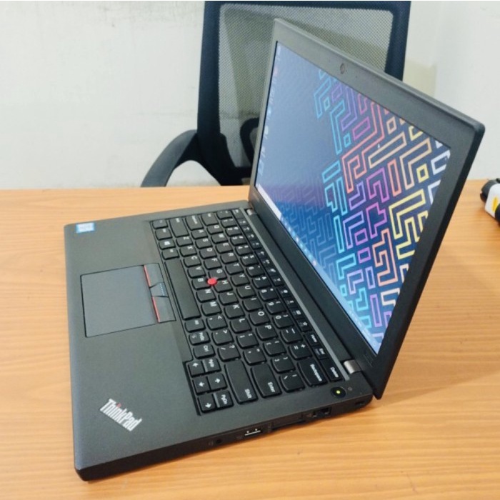 LAPTOP MURAH LENOVO THINKPAD X270 INTEL I5 6300U 8GB 512GB  WIN10PRO TERLARIS