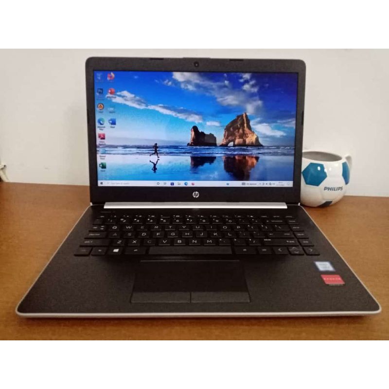 Laptop HP CK004TX Bekas Candi Sidoarjo