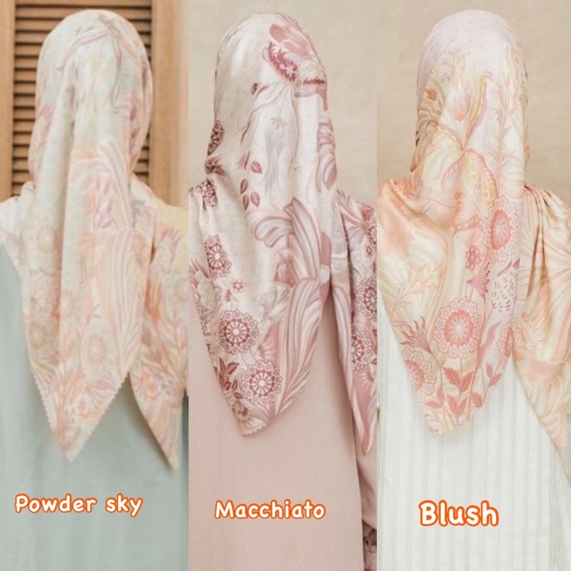 Jeumpa Scarf by Wearing Klamby