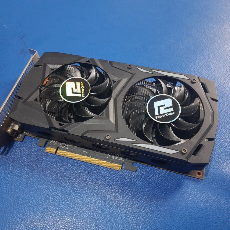 Powercolor RX 460 4GB GDDR5