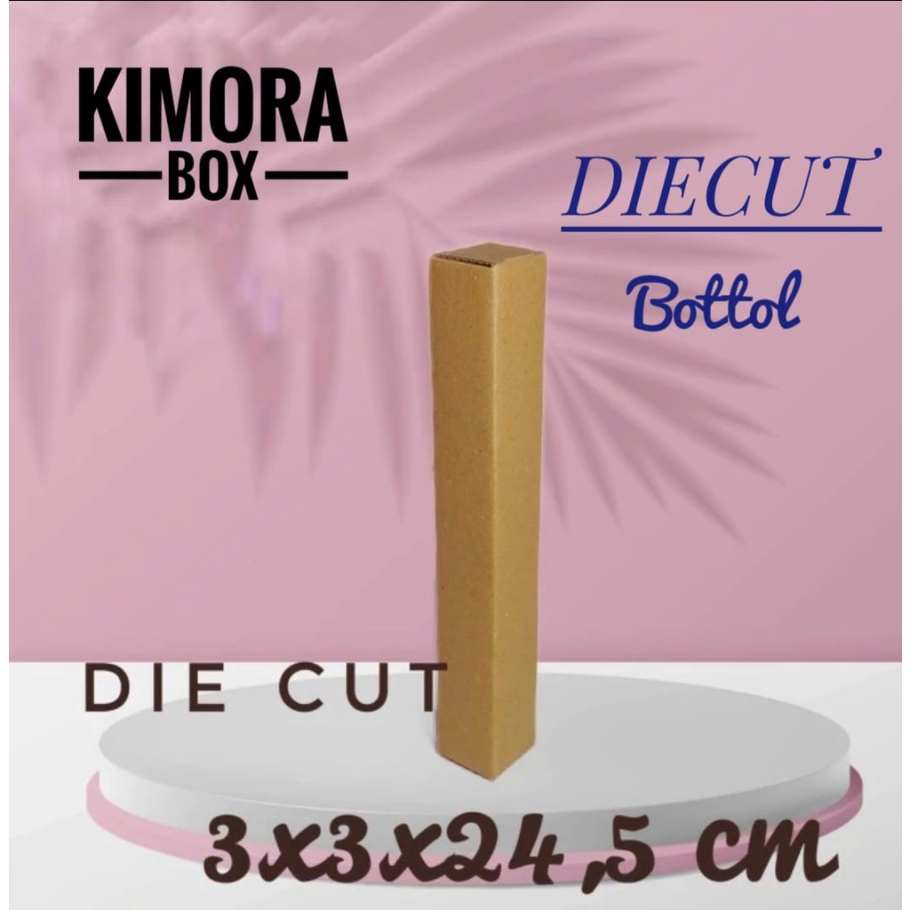 

KARDUS/KARTON/BOX Uk.3x3x24,5 cm .....model kardus pizza