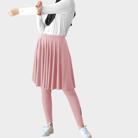Numa Legging Skirt - Angel Wing, Reguler Size