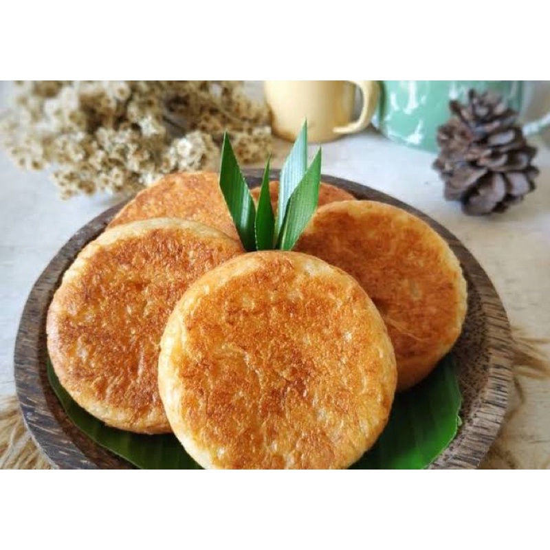 

wingko babat keju coklat original