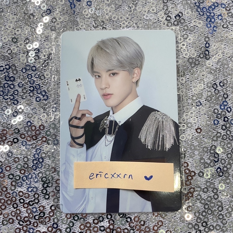 The Boyz Road To Kingdom (RTK) Eric Photocard (PC)