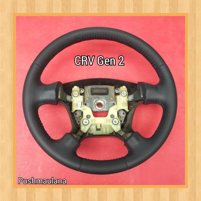 Setir Stir Honda CRV Gen 2