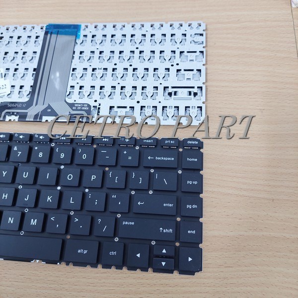 Keyboard Laptop HP 14-cf 14-cf0062TU 14-cf0032TX 14-cf0044TX Series