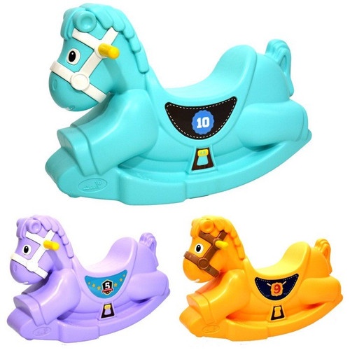 Labeille Rocking Horse KC-311/ Mainan Kuda Anak