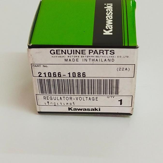 Kiprok / Regulator Ninja Kr-Rr Old Asli Kawasaki