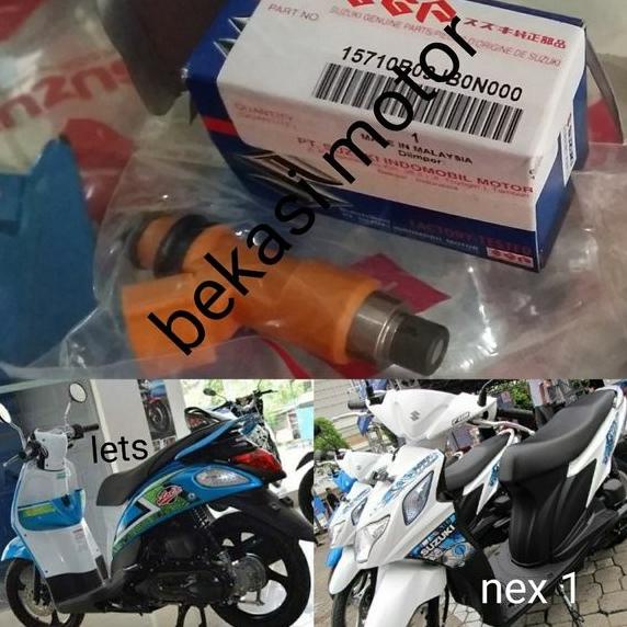Motor Sparepart Motor injektor injector suzuki nex lets