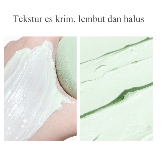 [FREE SPATULA] MAIGOOLE Green Tea Clay Mask 100G Masker Wajah