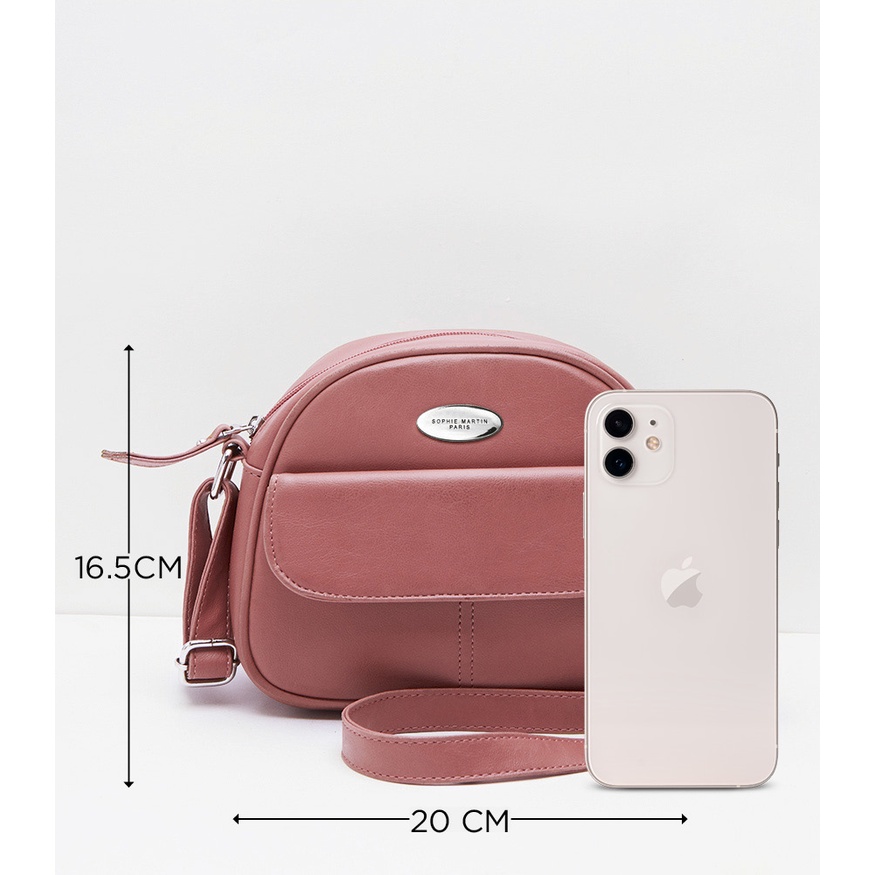 TAS SLING BAG DELION BAG SOPHIE MARTIN PARIS PROMO BEST SELLER