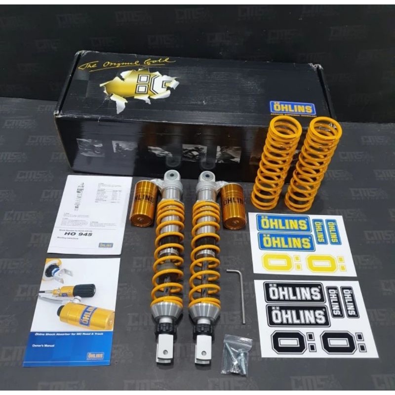 shok sok shock Shockbreaker Shock Ohlins HO 946 Honda ADV 150 160 Original