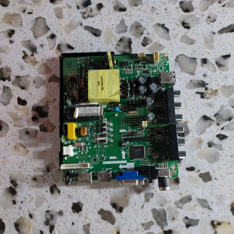 MB MAINBOARD TV COOCAA 40D5A