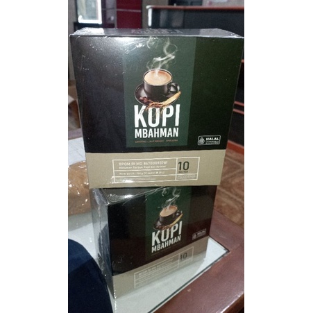 

Kopi Mbahman