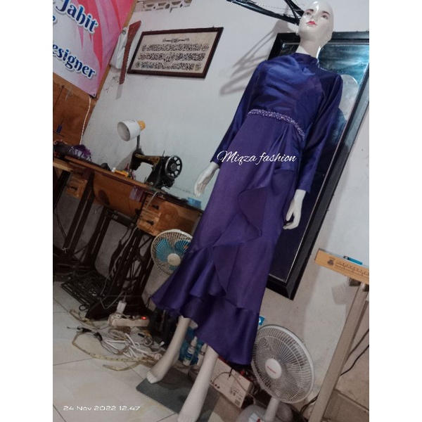 Gaun Pesta / Baju Pesta / Dress Pesta / Baju Kondangan / Gaun kondangan / Dress kondangan / Baju bri