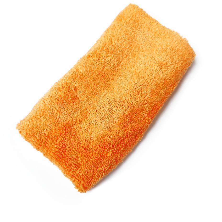 Terbaru Lap Microfiber Edgeless 380gsm 40x40cm Sangat halus cocok untuk coating/detailing/cuci mobil