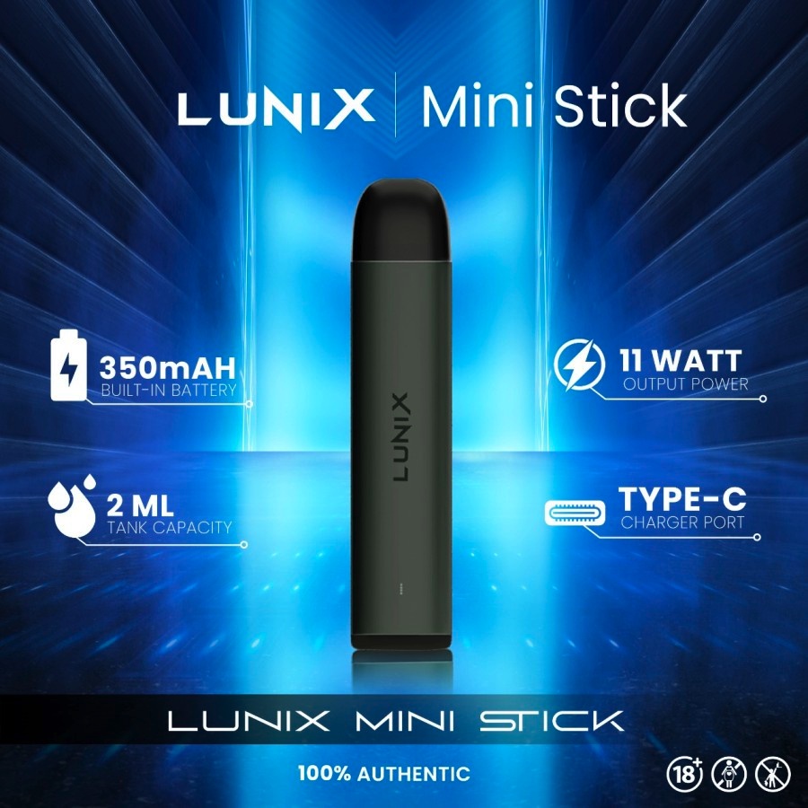 LUNIX MINI POD SET BENERAN