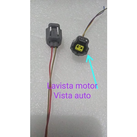 soket sensor ECT inova diesel
