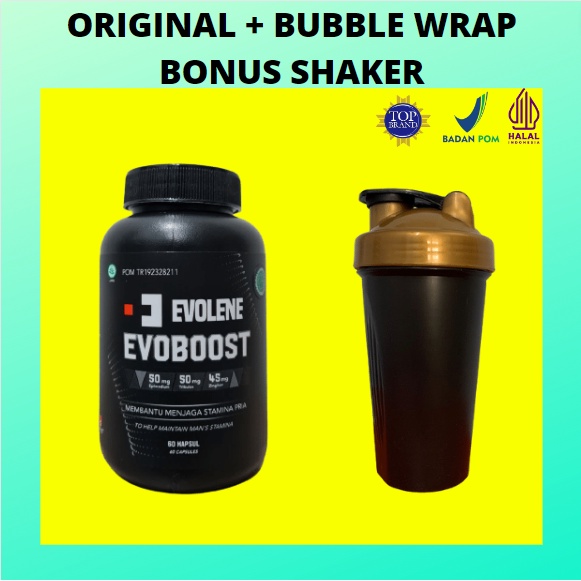 EVOBOOST 1 BOTOL ISI 60 CAPS BY EVOLENE TESTOSTERONE BOOSTER TESTOSTERON EVO BOOST EVOBOST EVOBOOSTER BOST TESTOSTERON