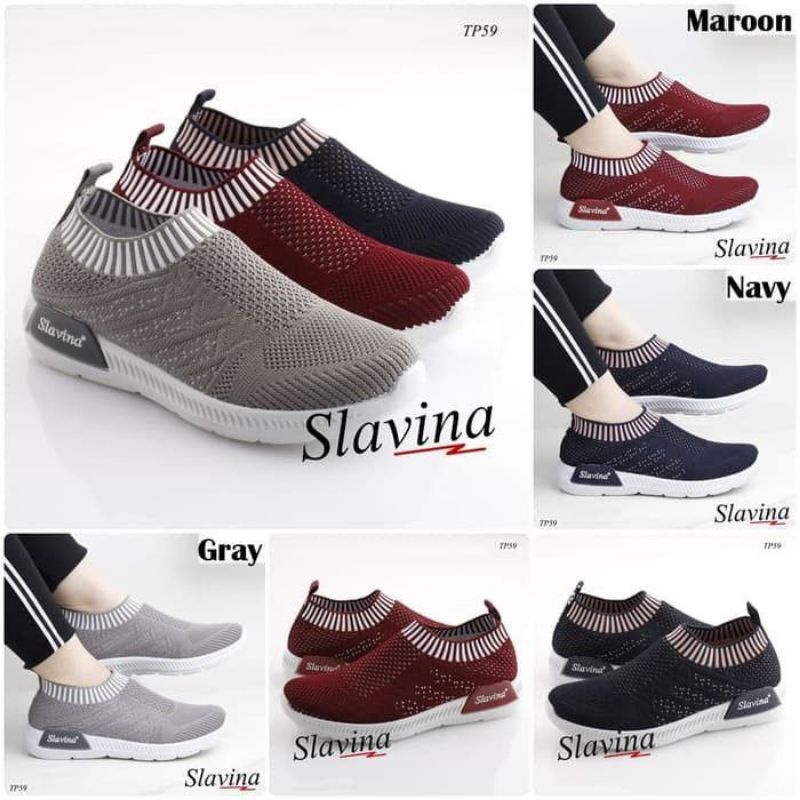 sepatu slavina