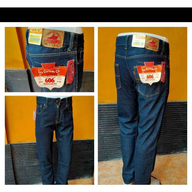 Celana Panjang Pria LEA 606