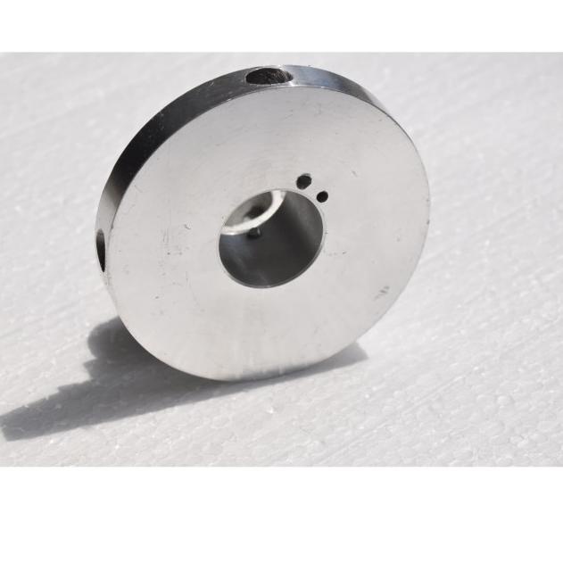 Bracket Hustler , Breket antena Vertical G7 Hustler Boom 1-1/4"