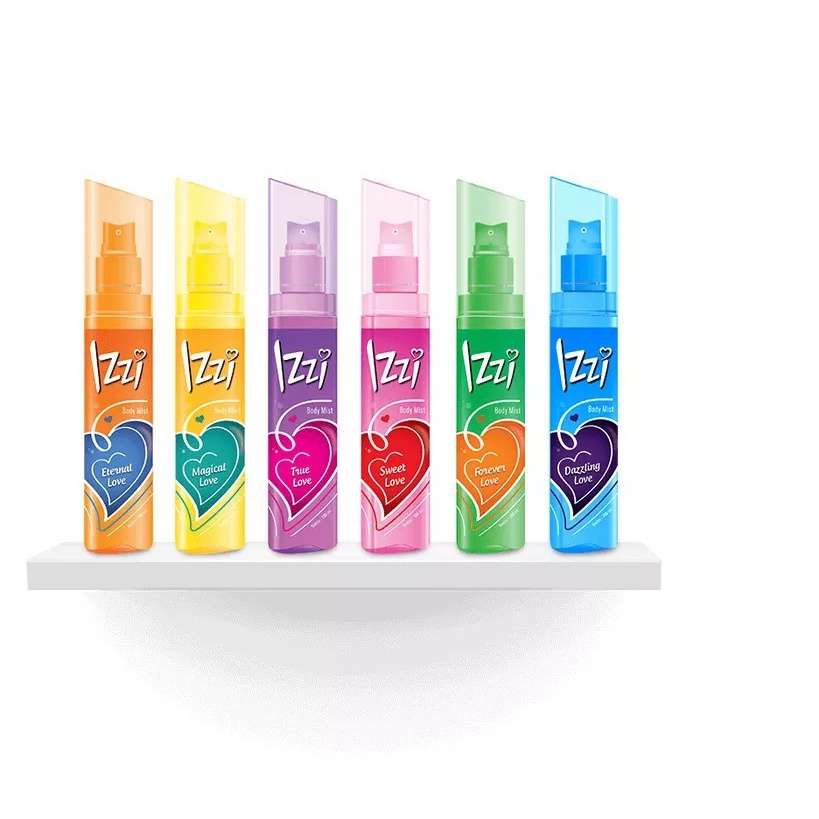 Parfum Izzi BodyMist 100ML