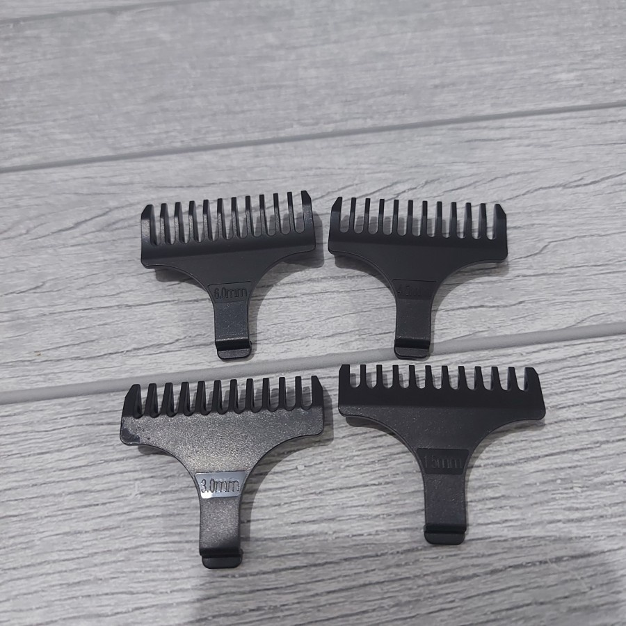 MESIN CUKUR KEMEI KM-426 PROFESSIONAL HAIR CLIPPER BODY ALUMINUM LCD DISPLAY