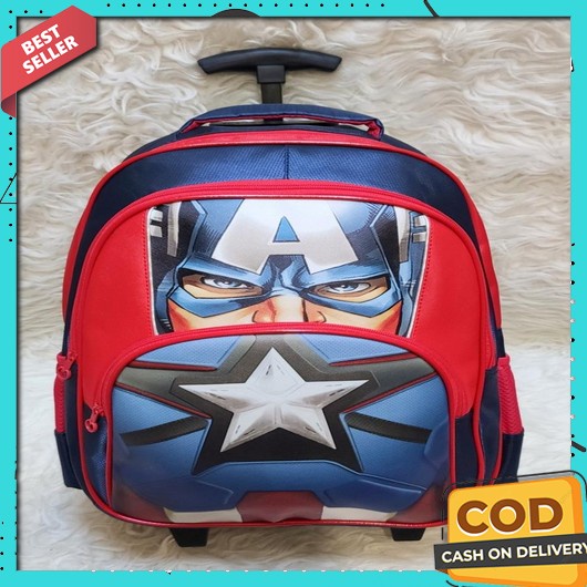 Bbs - Tas Sekolah Anak Laki-Laki Tk Sd Paud Ransel Sekolah Original Tas Sekolah Anak Laki Backpack I