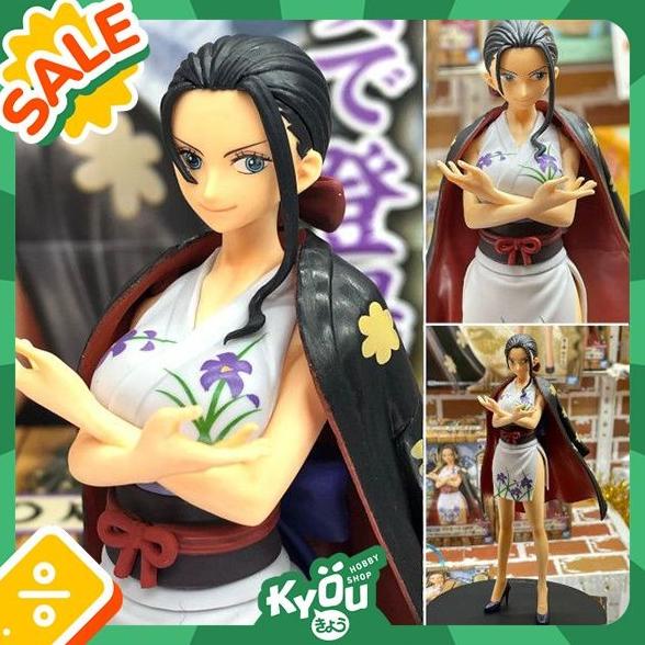 [JAPVER] DXF Figure Nico Robin - The Grandline Lady Vol. 6 (17cm)