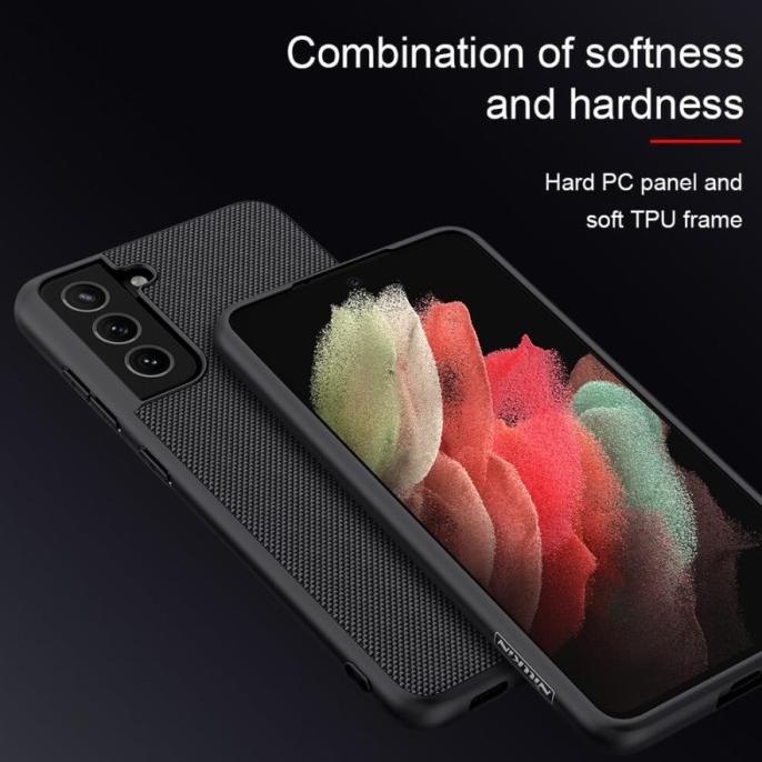 Samsung Galaxy S21 FE Nillkin Textured Nylon Fiber Case