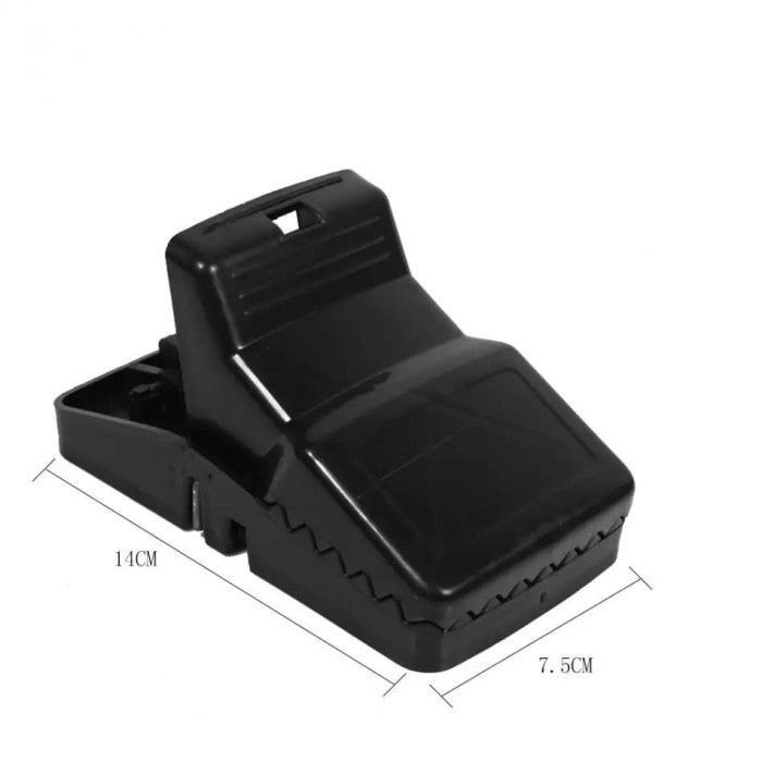 HS PERANGKAP TIKUS AMPUH / JEBAKAN TIKUS MOUSE TRAP PVC