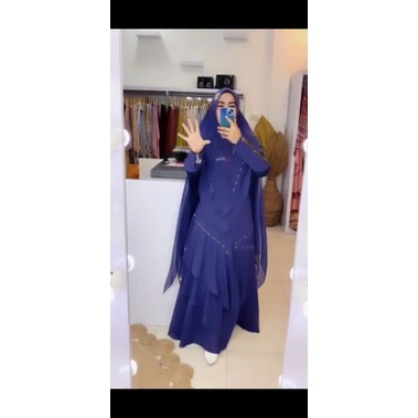 ARSYA PREMIUM SET*By. YODIZEIN SYAR'I/chik