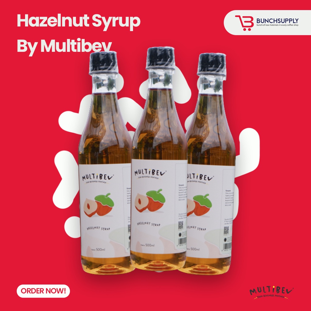 

MULTIBEV HAZELNUT