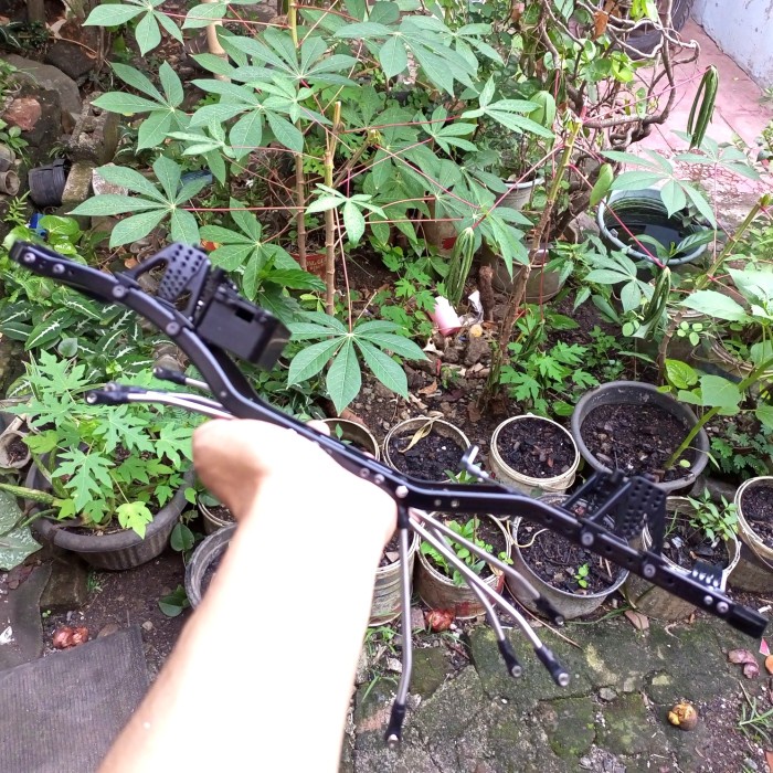 RC axial scx10 kit for wb313mm