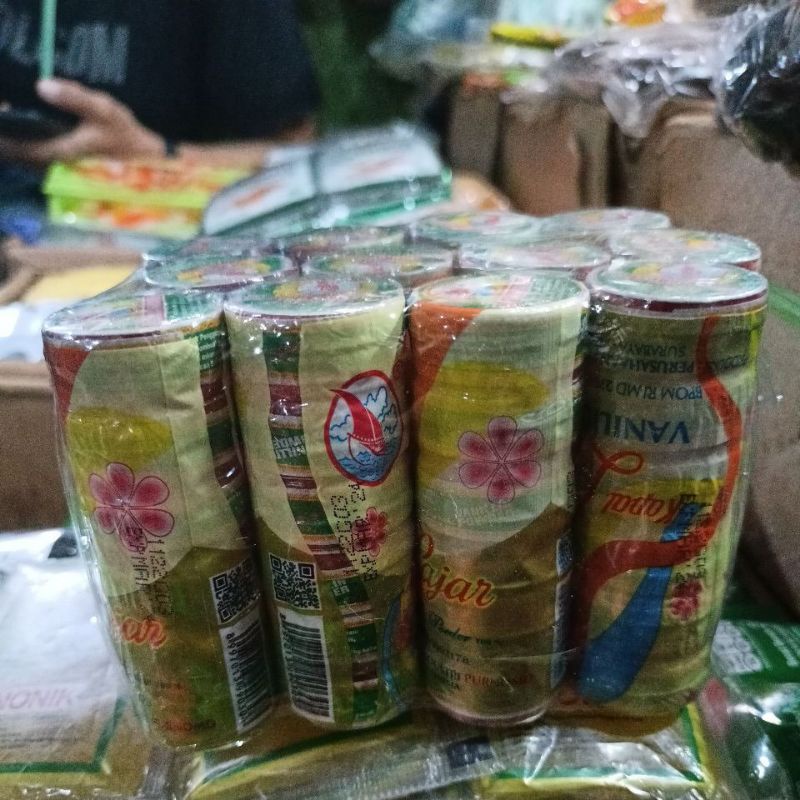 

vanili layar bubu ready