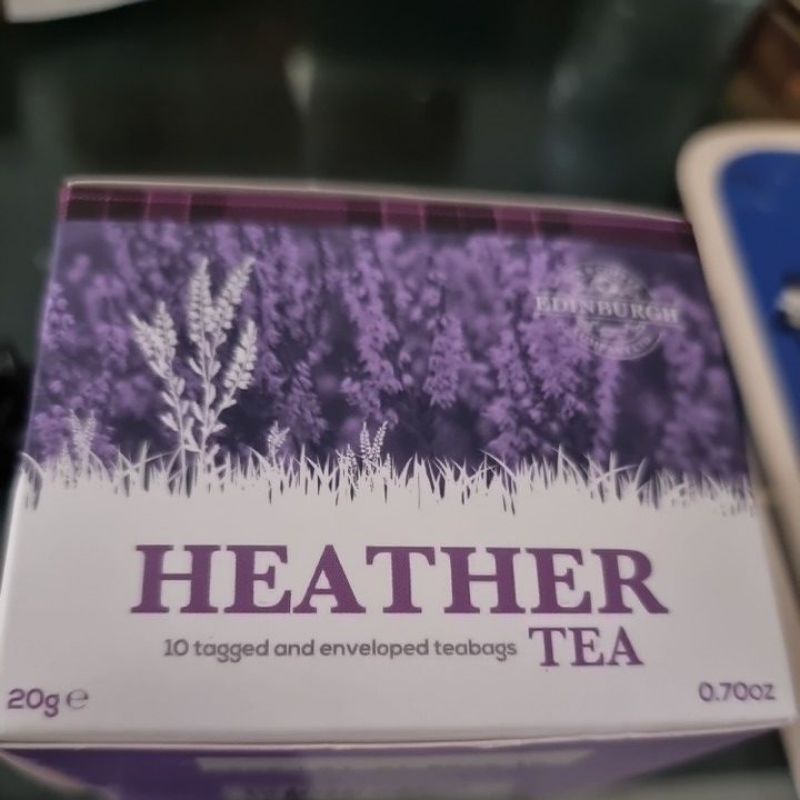 

Teh kemasan Sachet Import Skotlandia Heather Edinburgh