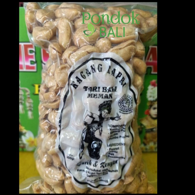 

Kacang Tari Bali