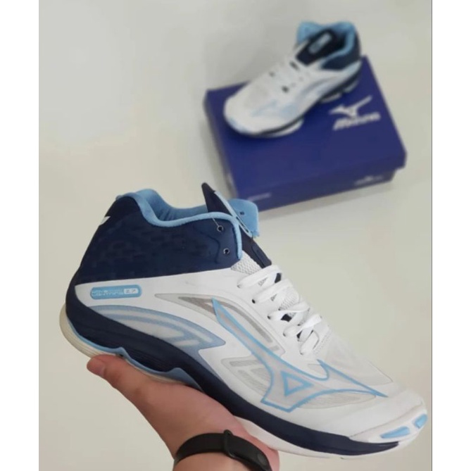 sepatu mizuno wlz7 sepatu volly