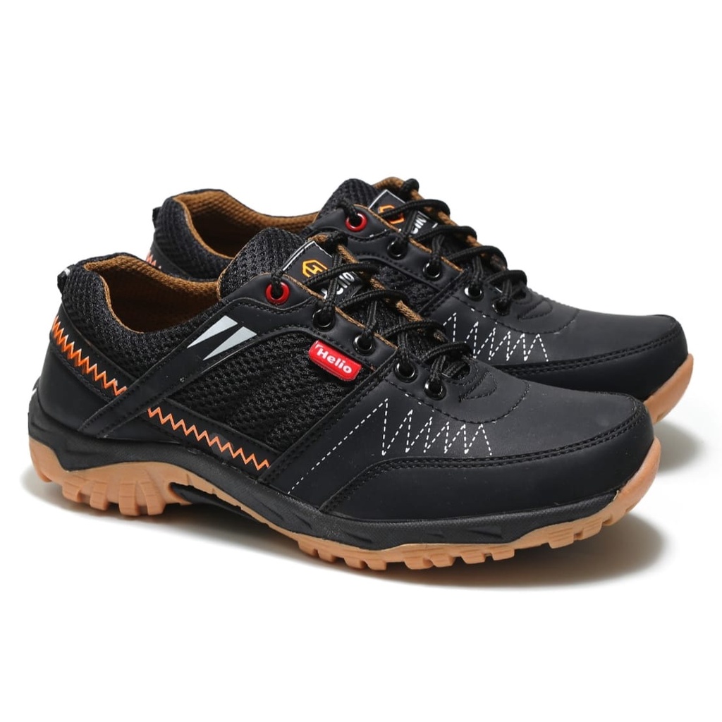 Sepatu Olahraga Outdoor HIking Gunung Adventure Terlaris