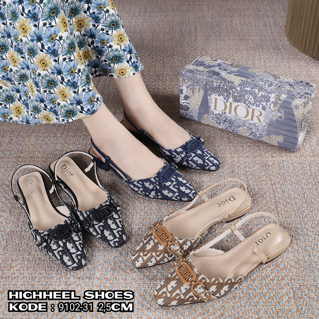 CHDR  HIGHHEELLSS SHOES 9102-31