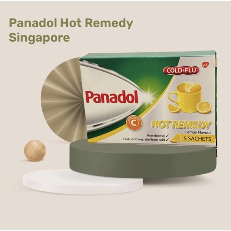 Panadol Hot Remedy Singapore